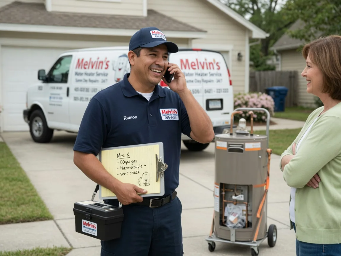 Water Heater Repair Chestertown, MD FAQs
